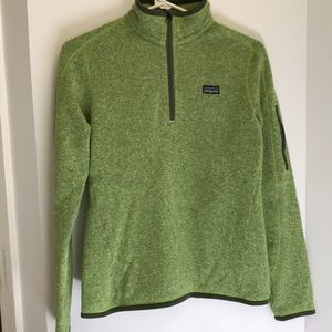 Patagonia Quarter Zip